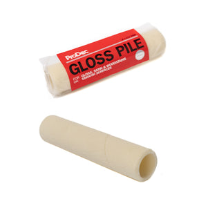 Rodo Prodec Gloss Pile 9" x 1.5" Roller Sleeve