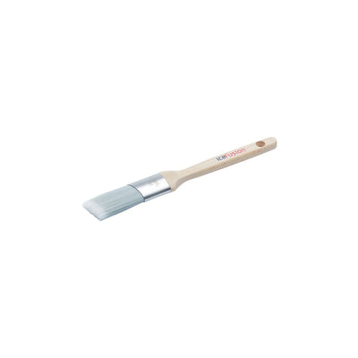 Rodo Prodec Ice Fusion Angle Oval Synthetic Paint Brush