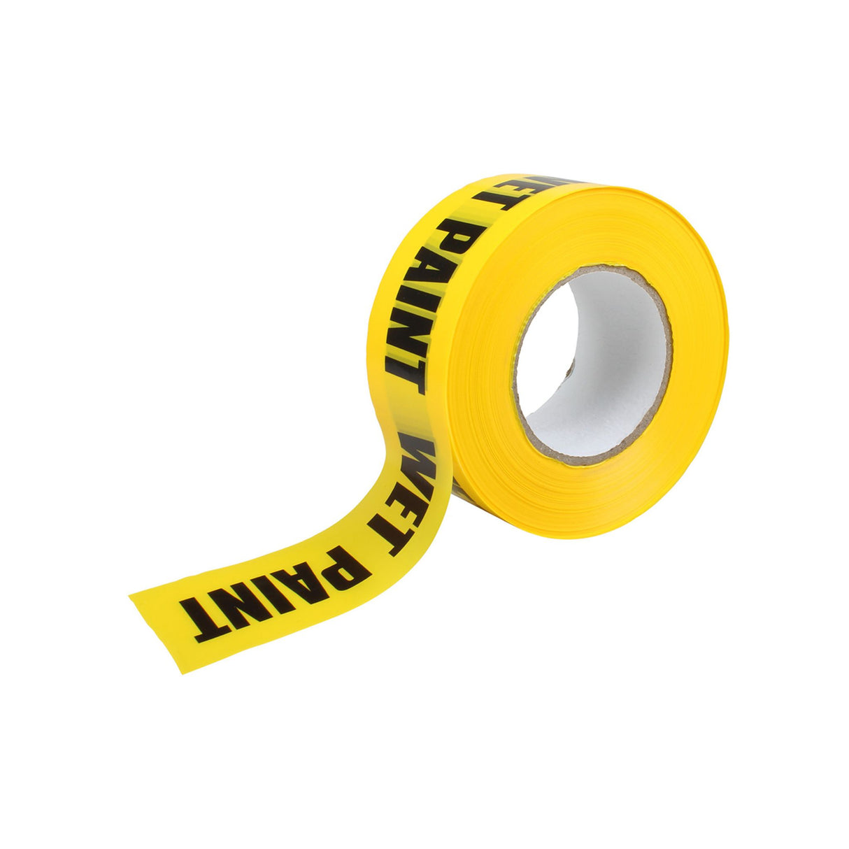 Rodo Prodec Non-Adhesive Yellow Wet Paint Tape 60mm