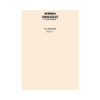 Ronseal Everywhere Almond Colour Card