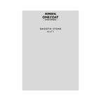 Ronseal One Coat Everywhere Paint Smooth Stone Colour Card