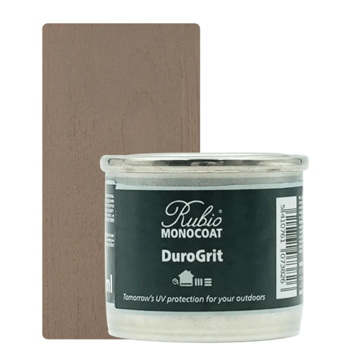 Rubio Monocoat DuroGrit Exterior Wood Oil Sutton Grey