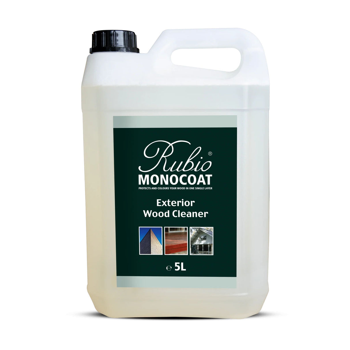 Rubio Monocoat Exterior Wood Cleaner