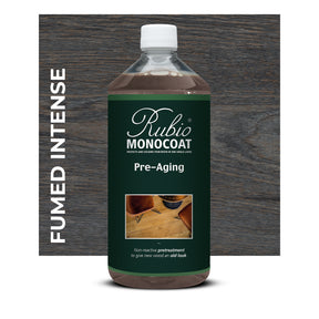 Rubio Monocoat Pre-Aging Wood Stain Fumed Intense 1 Litre