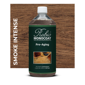 Rubio Monocoat Pre-Aging Wood Stain Smoke Intense 1 Litre