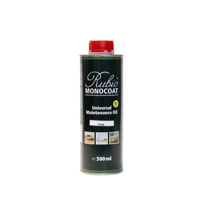 Rubio Monocoat Universal Maintenance Oil Pure 500ml