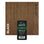 Rubio Monocoat Black on Oak 6ML