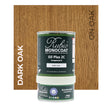 Rubio Monocoat Oil Plus 2C Dark Oak on Oak 390ML