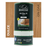 Rubio Monocoat Dulce Oil Plus 2C 1.3L