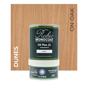 Rubio Monocoat Dunes Oil Plus 2C 390ML