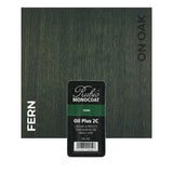 Rubio Monocoat Fern on Oak 6ML