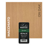 Rubio Monocoat Macchiato on Oak 6ML