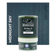 Rubio Monocoat Midnight Sky on Oak 390ML