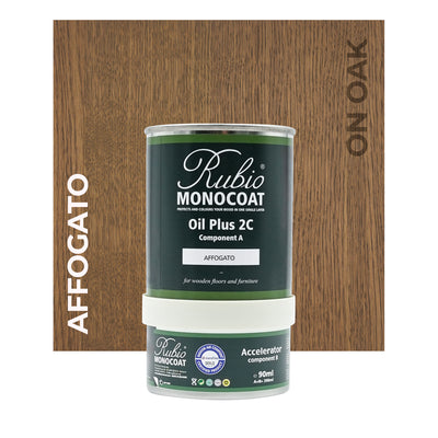 Rubio Monocoat Oil Plus 2C Affogato