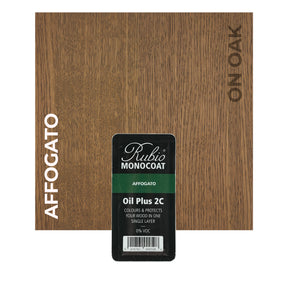 Rubio Monocoat Oil Plus 2C Affogato 6ML