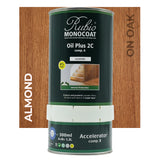 Rubio Monocoat Oil Plus 2C Almond 1.3L
