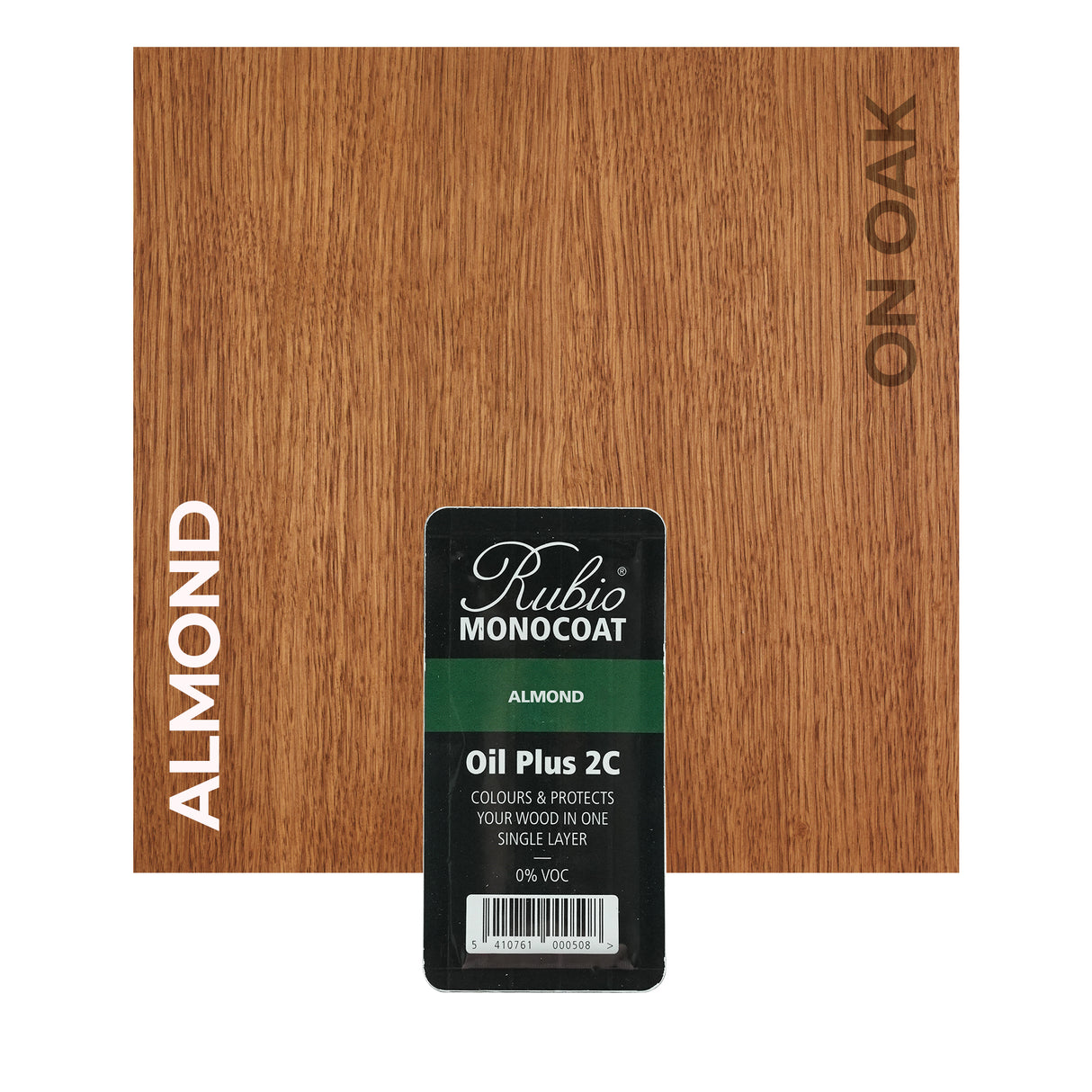 Rubio Monocoat Oil Plus 2C Almond 6ML