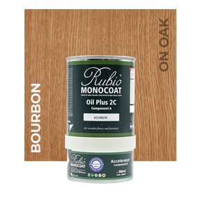 Rubio Monocoat Oil Plus 2C Bourbon 390ML