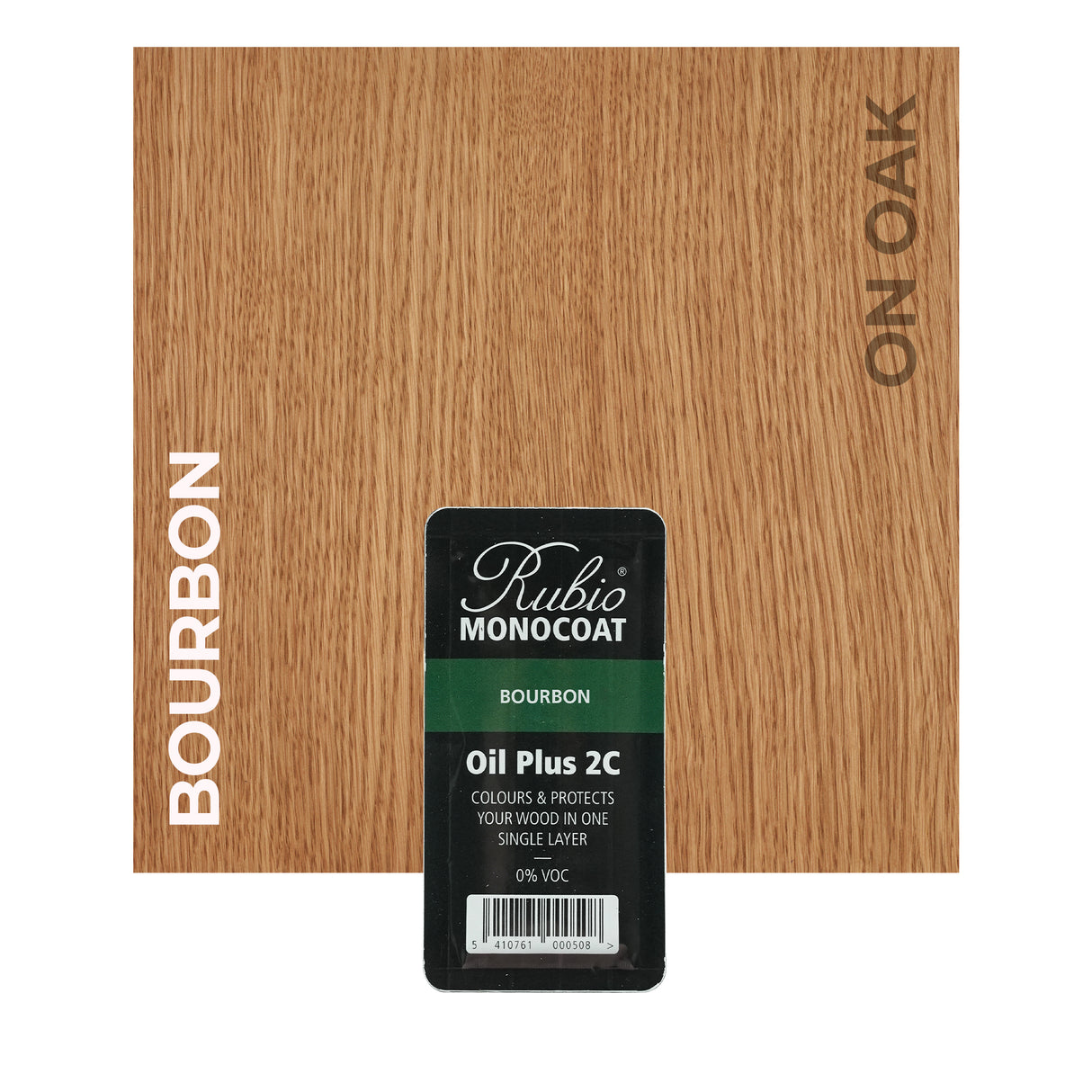 Rubio Monocoat Oil Plus 2C Bourbon 6ML