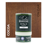 Rubio Monocoat Oil Plus 2C Cocoa 390ML