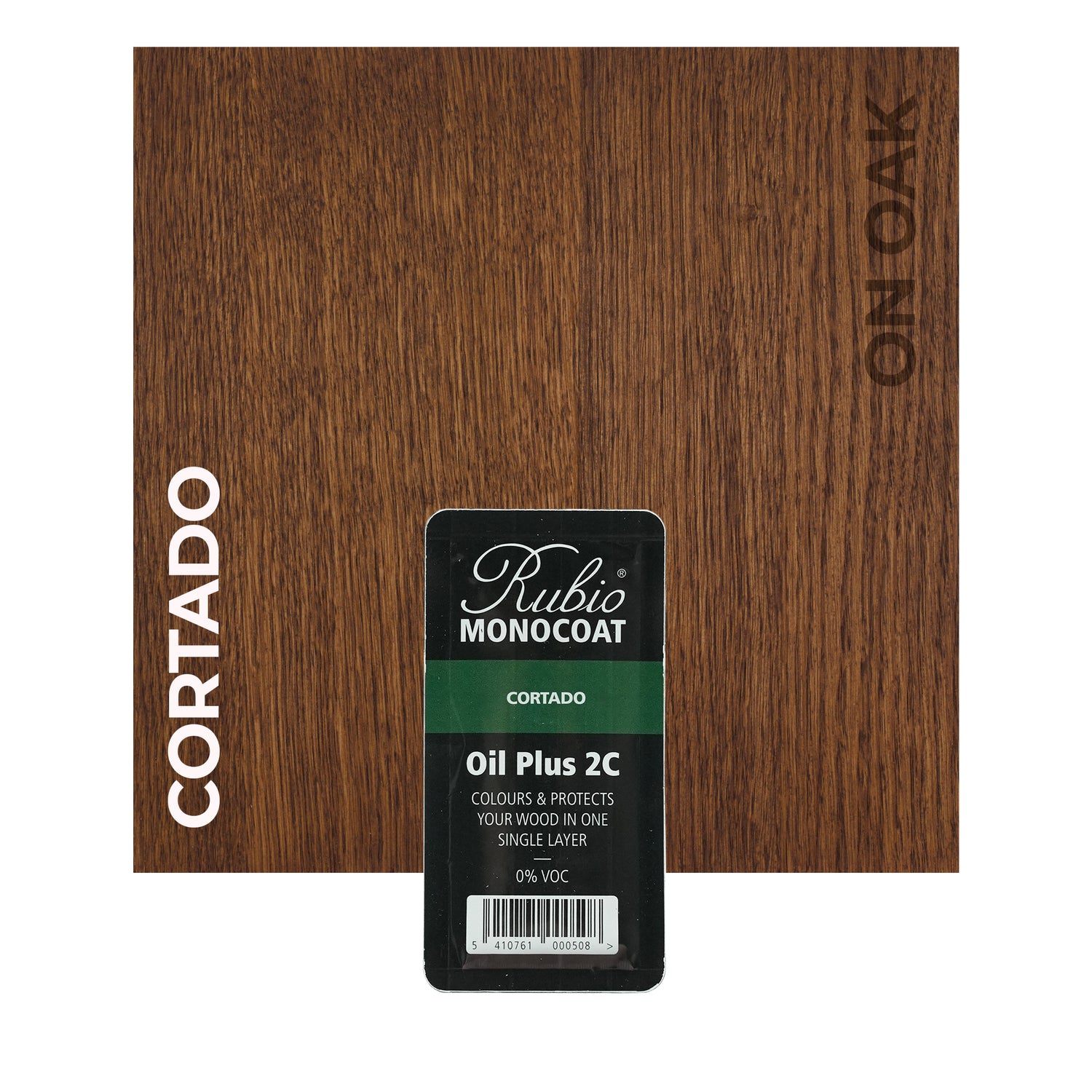Rubio Monocoat Oil Plus 2C Cortado 6ML