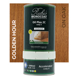 Rubio Monocoat Oil Plus 2C Golden Hour 1.3L