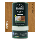Rubio Monocoat Oil Plus 2C Honey 1.3L