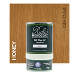 Rubio Monocoat Oil Plus 2C Honey 390ML