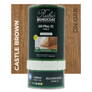 Rubio Monocoat Oil Plus 2C Castle Brown 1300ML