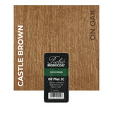 Rubio Monocoat Oil Plus 2C Castle Brown