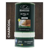 Rubio Monocoat Oil Plus 2C Charcoal