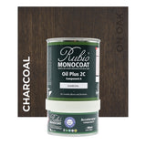 Rubio Monocoat Oil Plus 2C Charcoal