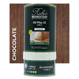 Rubio Monocoat Oil Plus 2C Chocolate