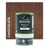 Rubio Monocoat Oil Plus 2C Chocolate