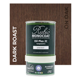 Rubio Monocoat Oil Plus 2C Dark Roast