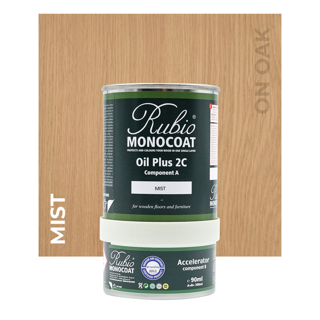 Rubio Monocoat Oil Plus 2C Mist – Restorate