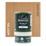 Rubio Monocoat Oil Plus 2C Mist 5%