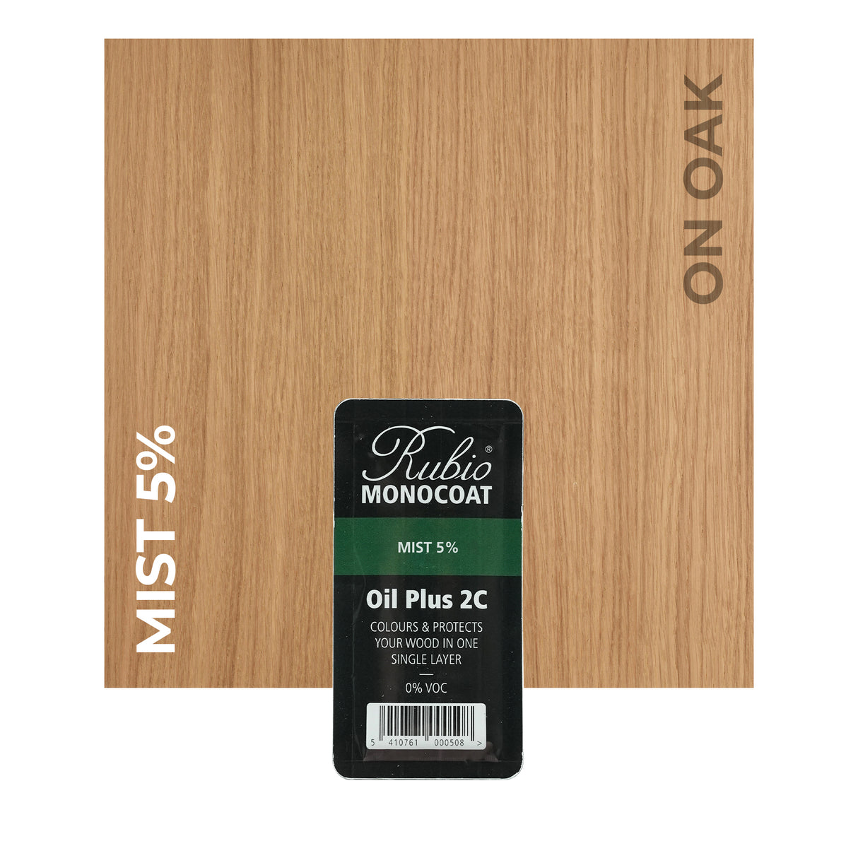 Rubio Monocoat Oil Plus 2C Mist 5%