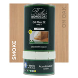 Rubio Monocoat Oil Plus 2C Smoke