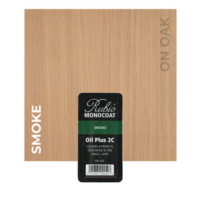 Rubio Monocoat Oil Plus 2C Smoke 6ML