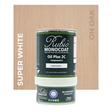Rubio Monocoat Oil Plus 2C Super White