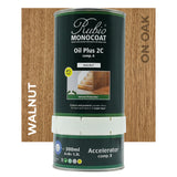 Rubio Monocoat Oil Plus 2C Walnut