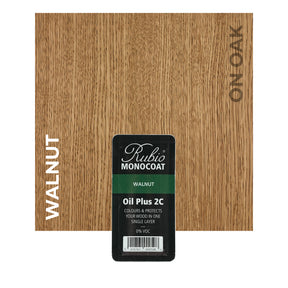 Rubio Monocoat Oil Plus 2C Walnut 6ML