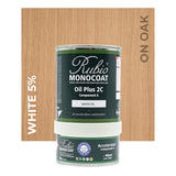 Rubio Monocoat Oil Plus 2C White 5%