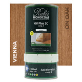 Rubio Monocoat Vienna Oil Plus 2C 1.3L