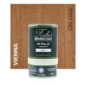 Rubio Monocoat Vienna Oil Plus 2C 390ML
