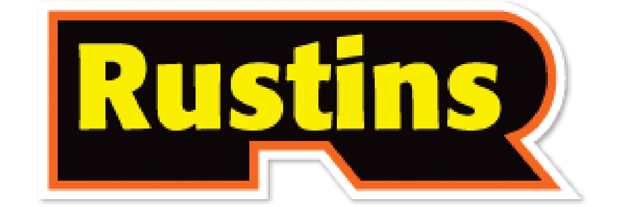 Rustins Logo