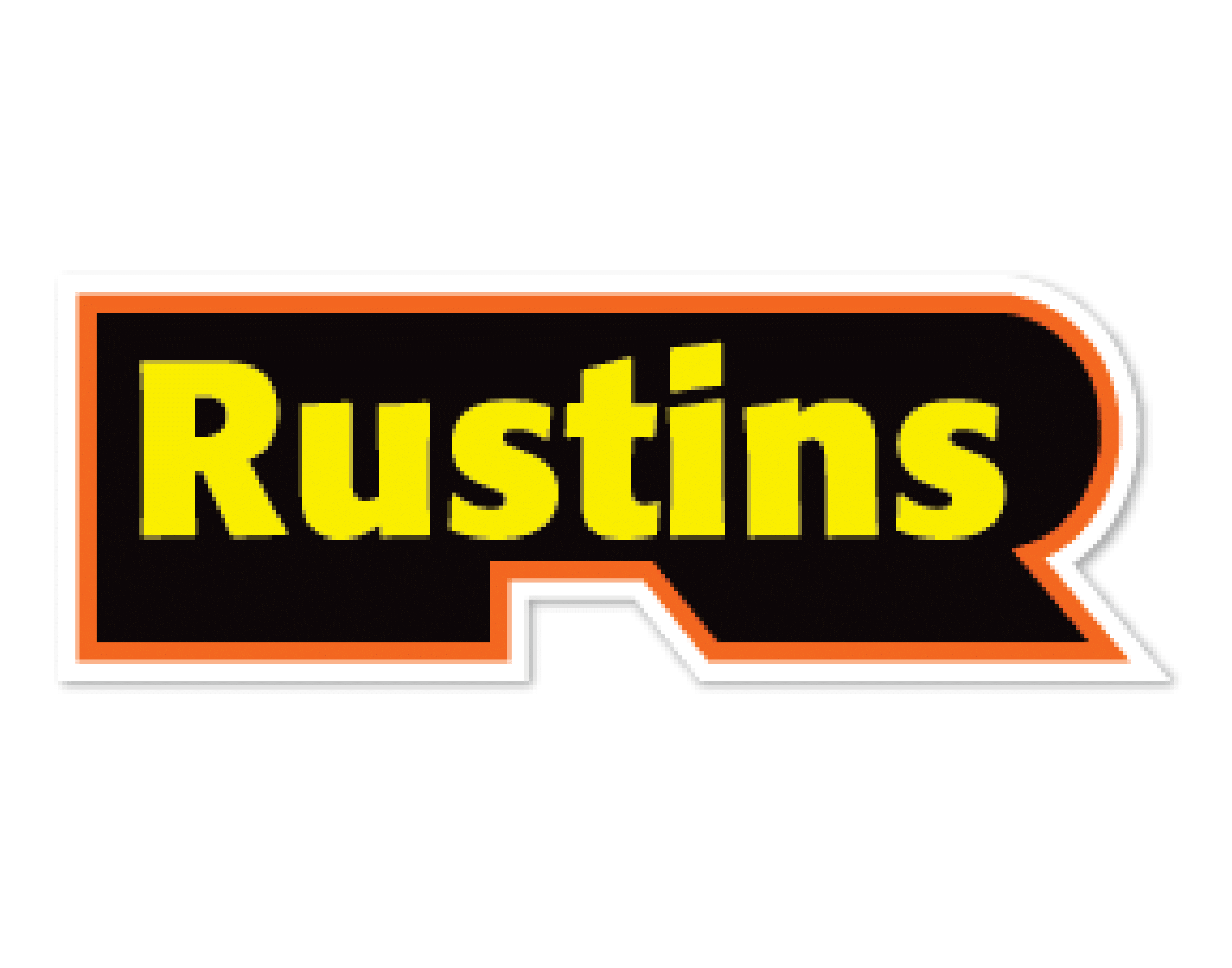 Rustins Logo Restorate Brands