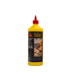 SikaBond PVA Wood Adhesives 1 litre