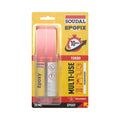 Soudal EPOFIX Rapid Cure Epoxy Syringe 24ml